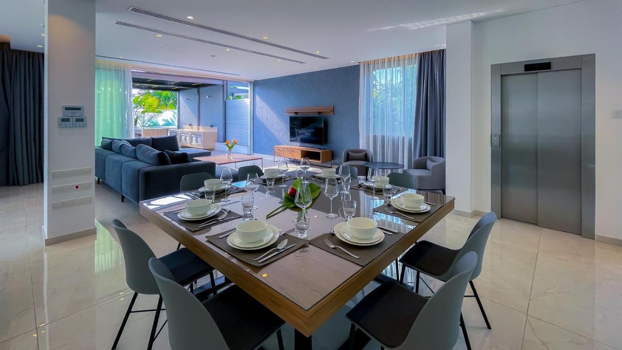 Villa Armonia Seaview