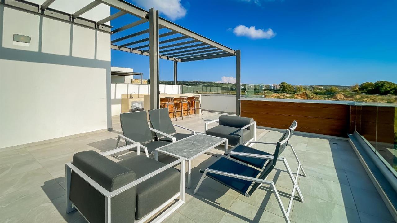 Armonia Seaview Villa