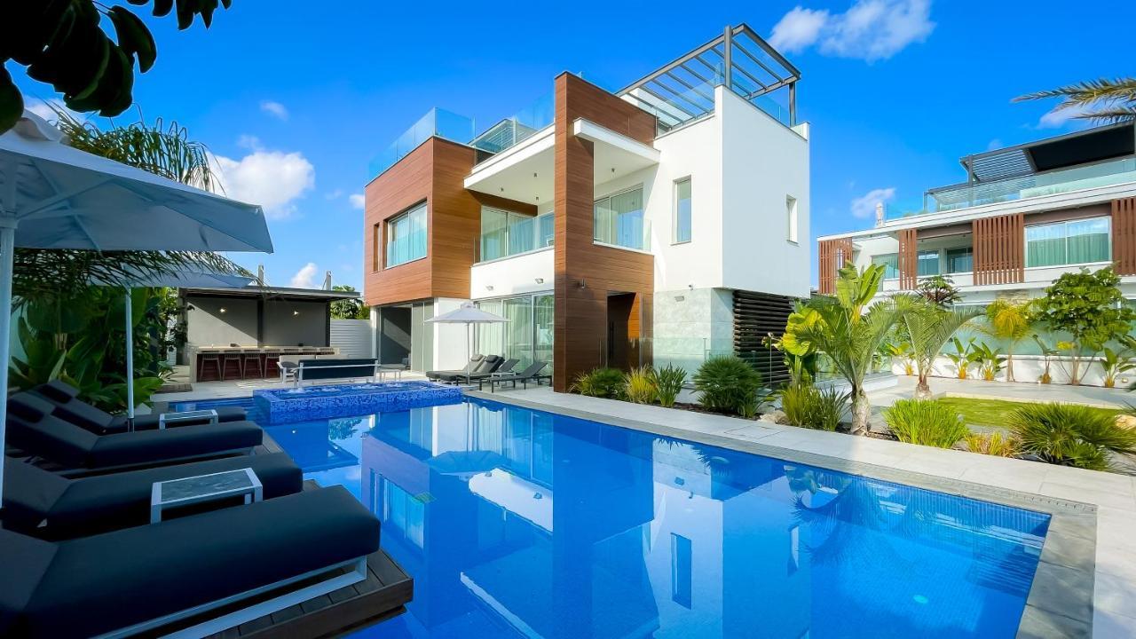 Villa Armonia Seaview *