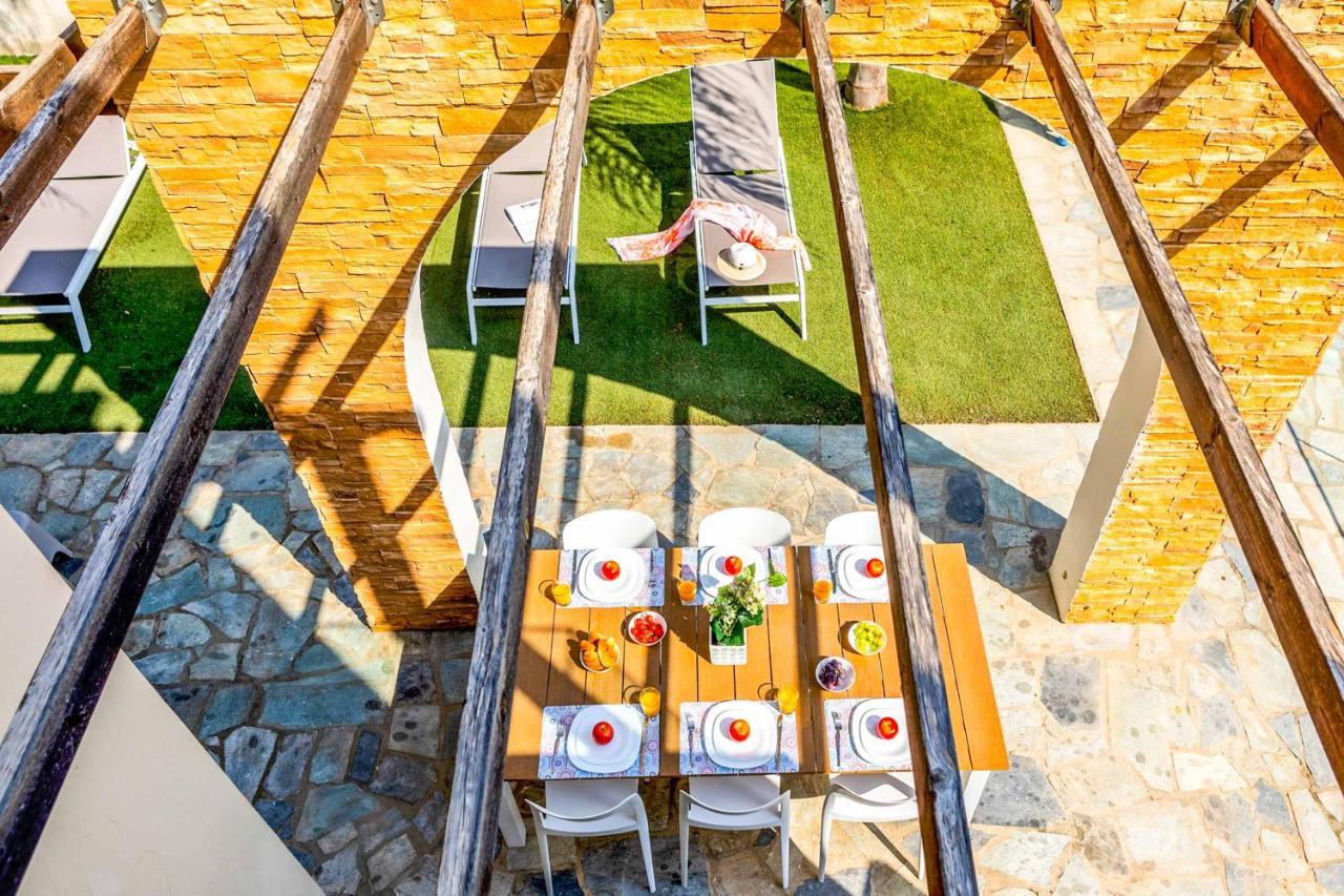 Ionion Seaside Villa Agia Napa