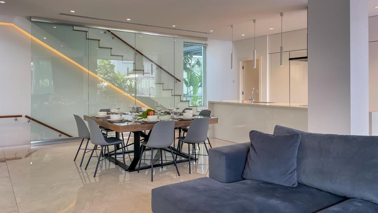 Armonia Seaview Villa