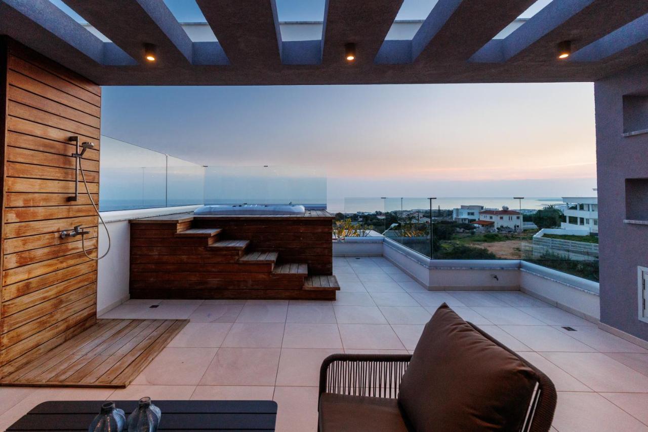 Napa Hills Seaview Ayia Napa