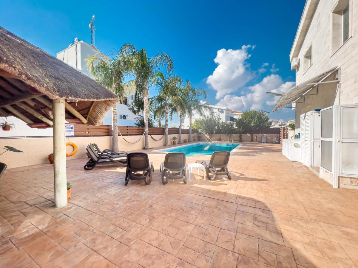 Fame With Private Pool And Gazebo * Ayia Napa
