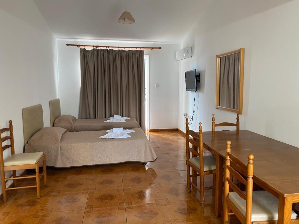 Alexia Aparthotel 2*