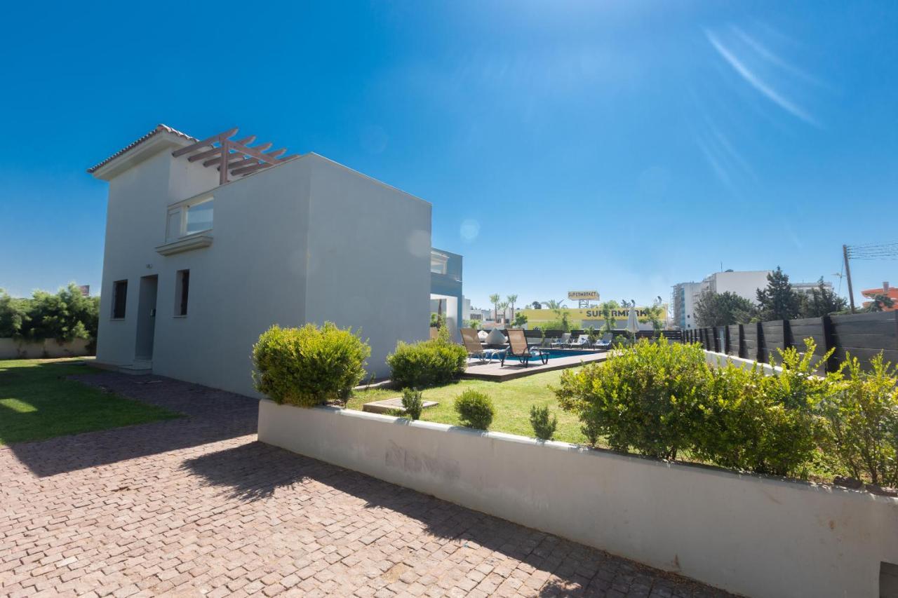 Sea Satin Villas - Fully Renovated * Ayia Napa