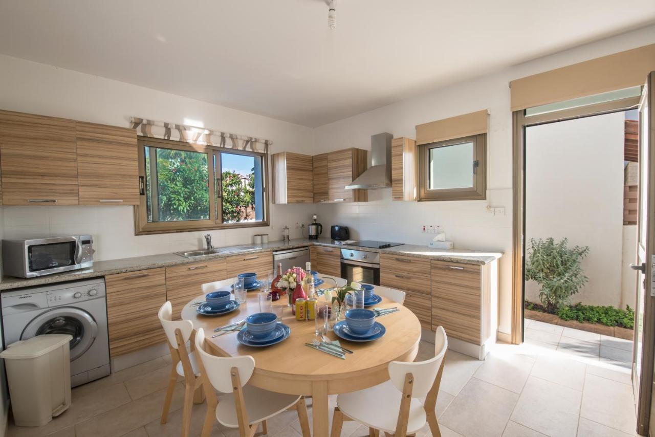 Villa Kymma Villas By The Sea Ayia Napa