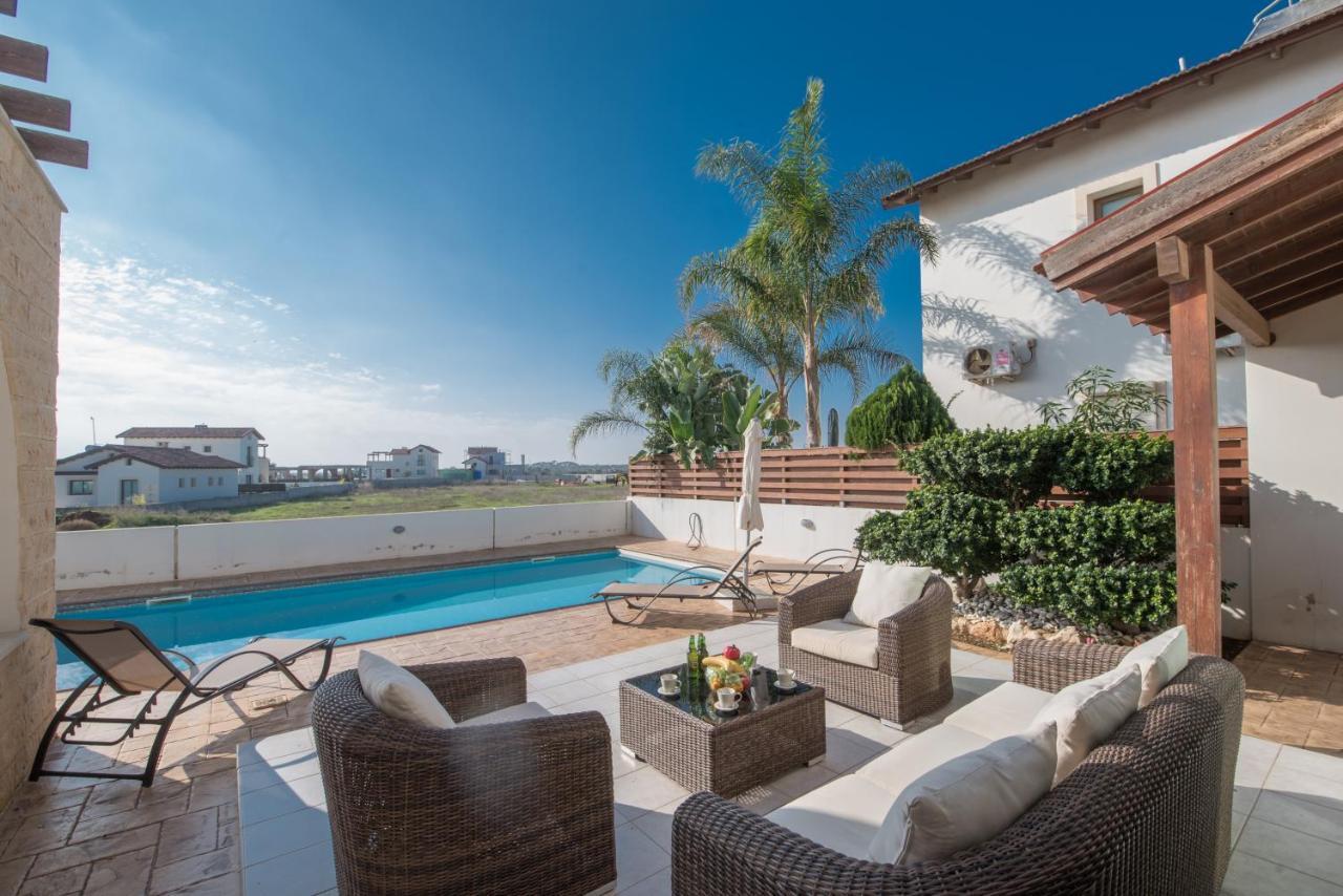 Kymma Villas By The Sea *