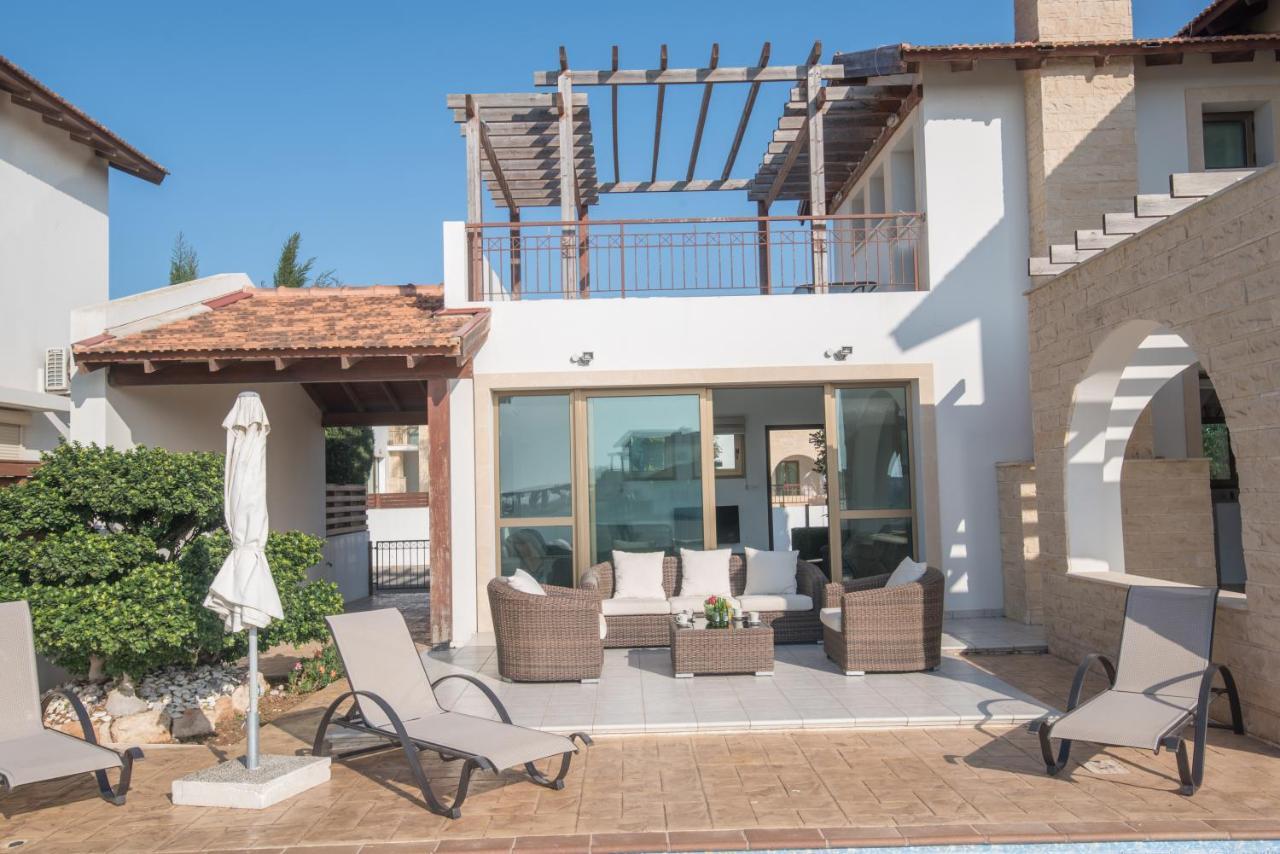 Villa Kymma Villas By The Sea Ayia Napa