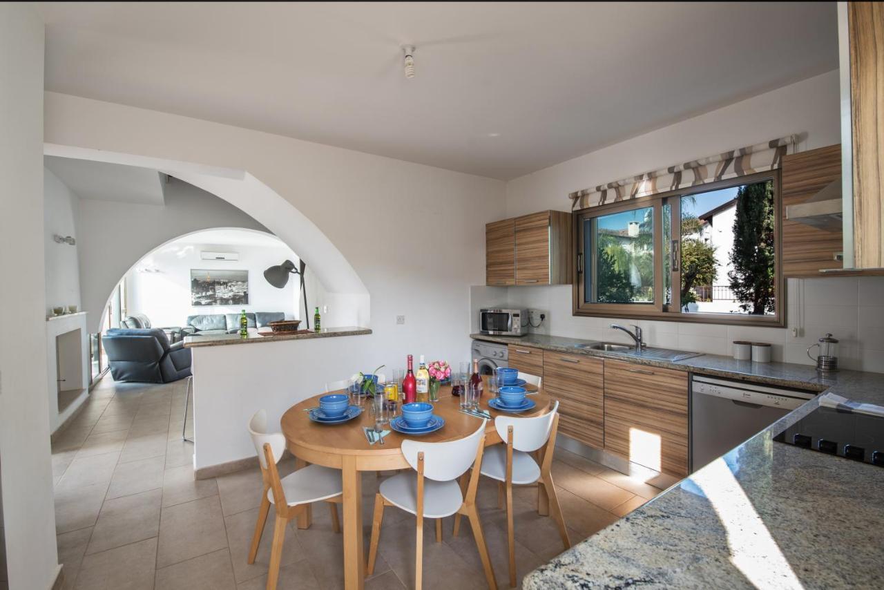 Villa Kymma Villas By The Sea Ayia Napa