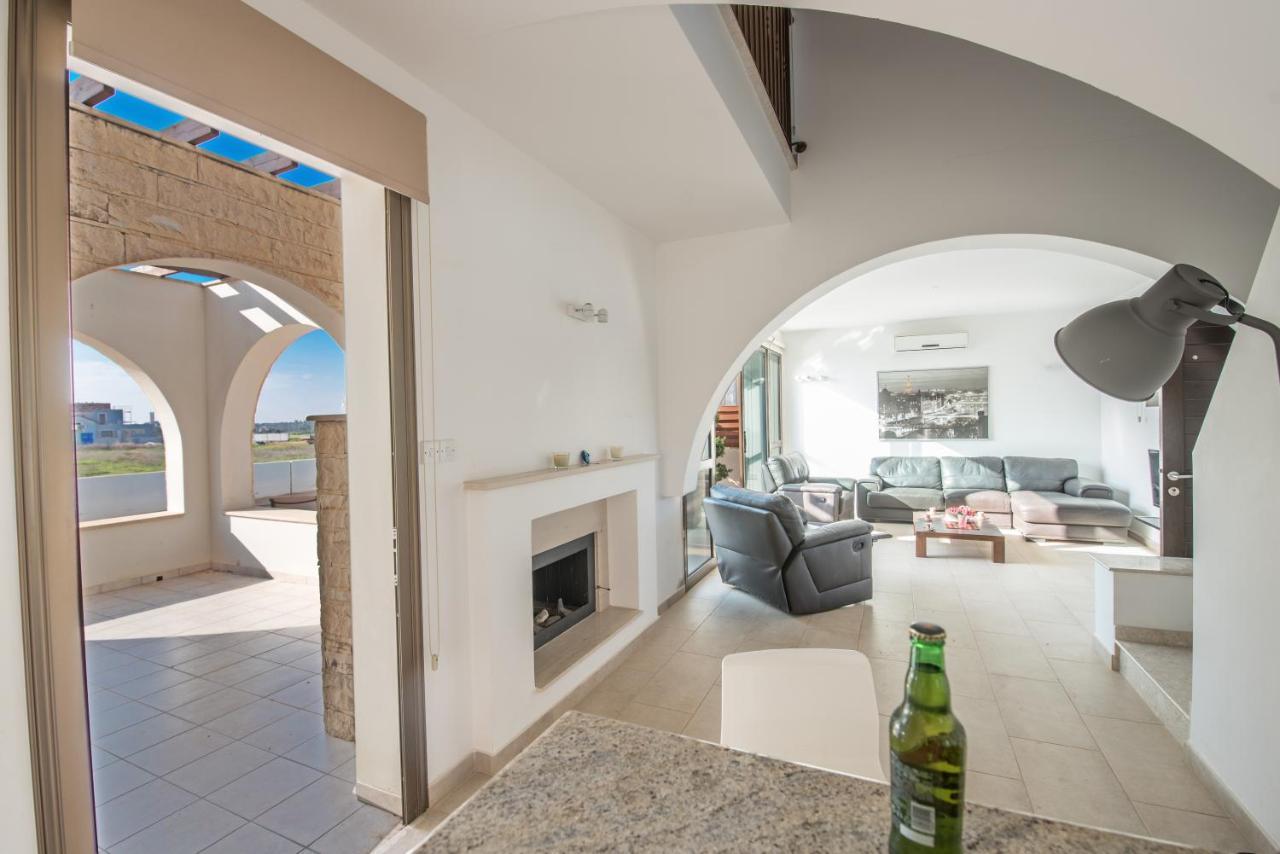 Kymma Villas By The Sea Villa *