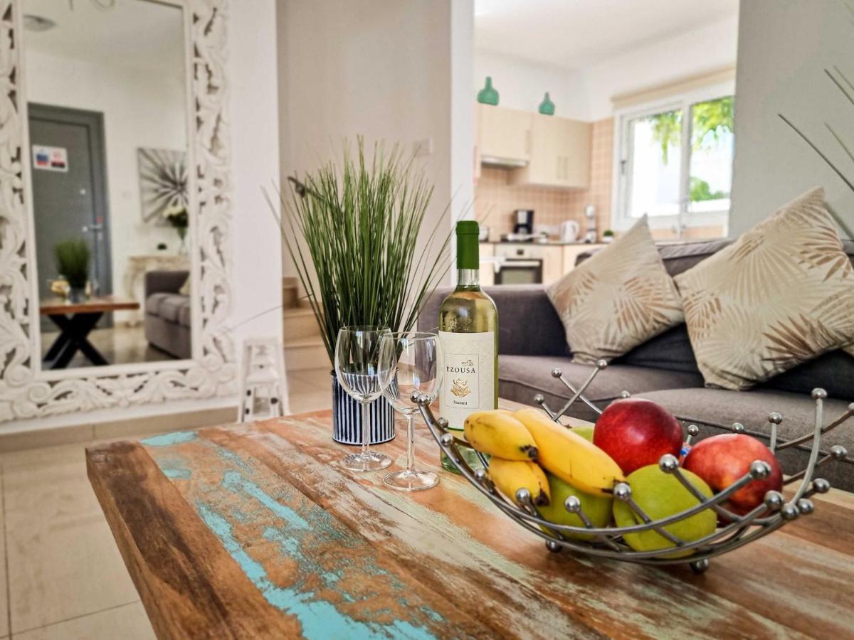 Nissi Magnolia Villa *
