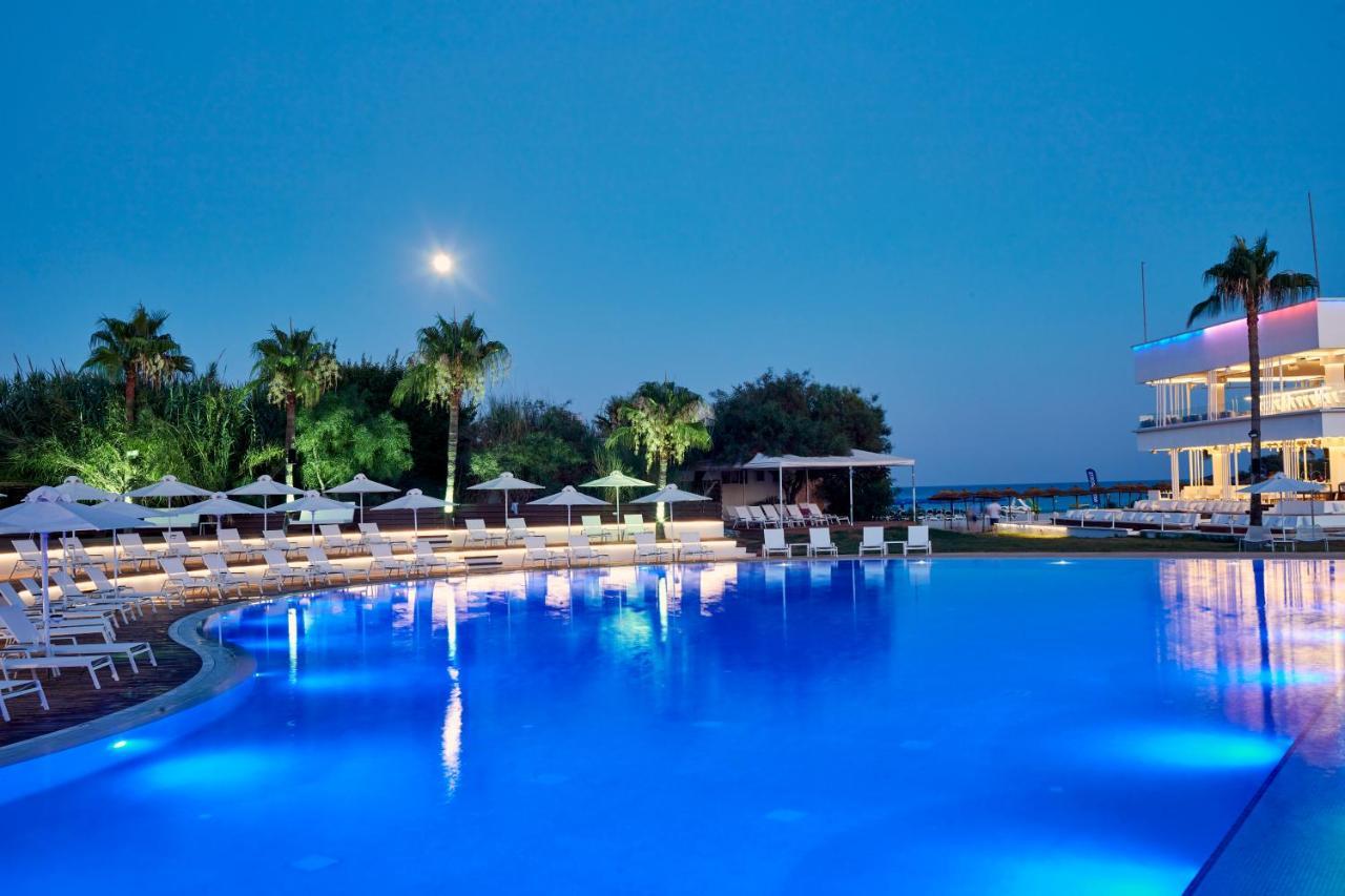 So Ayia Napa