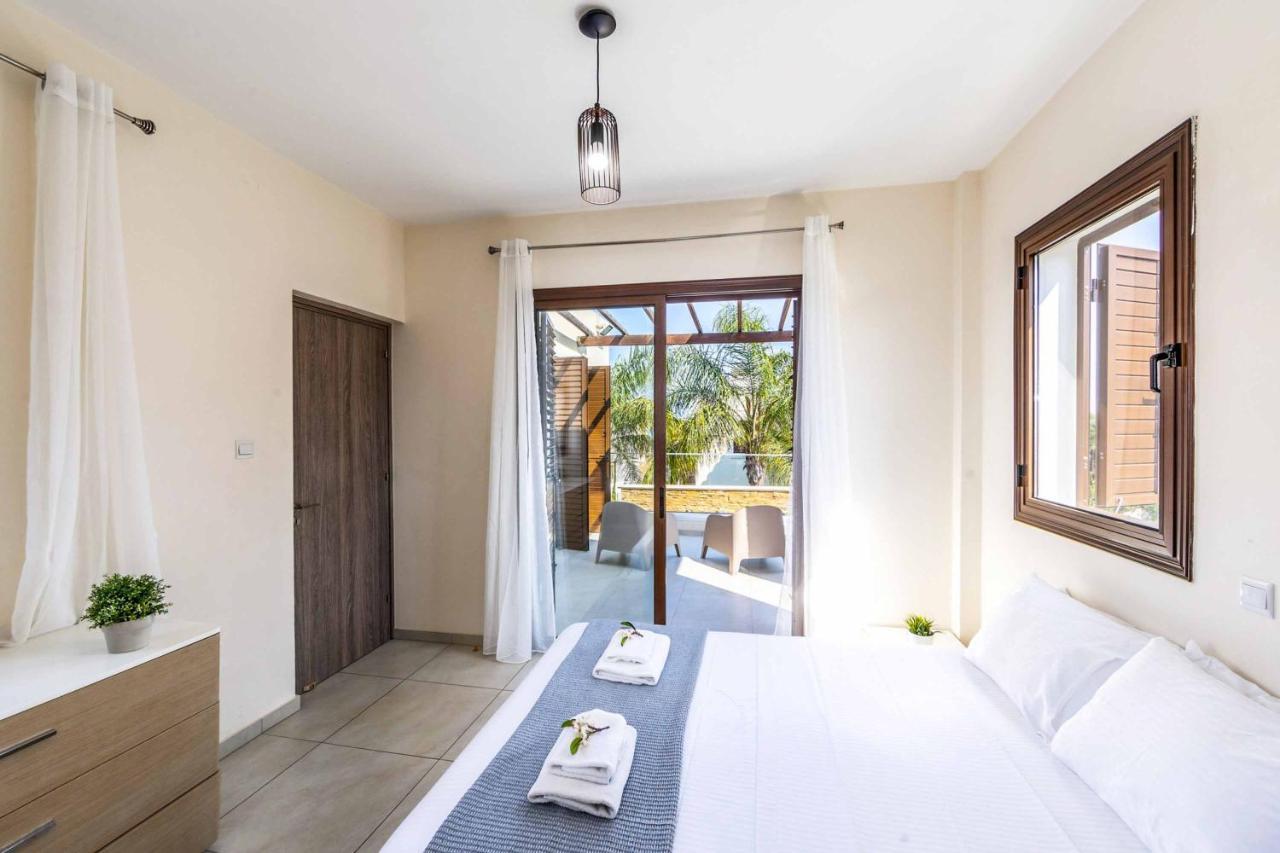 Villa Ionion Seaside Agia Napa
