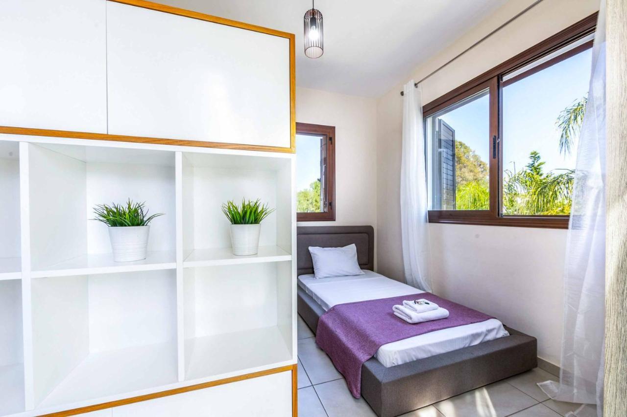 Ionion Seaside Villa Agia Napa