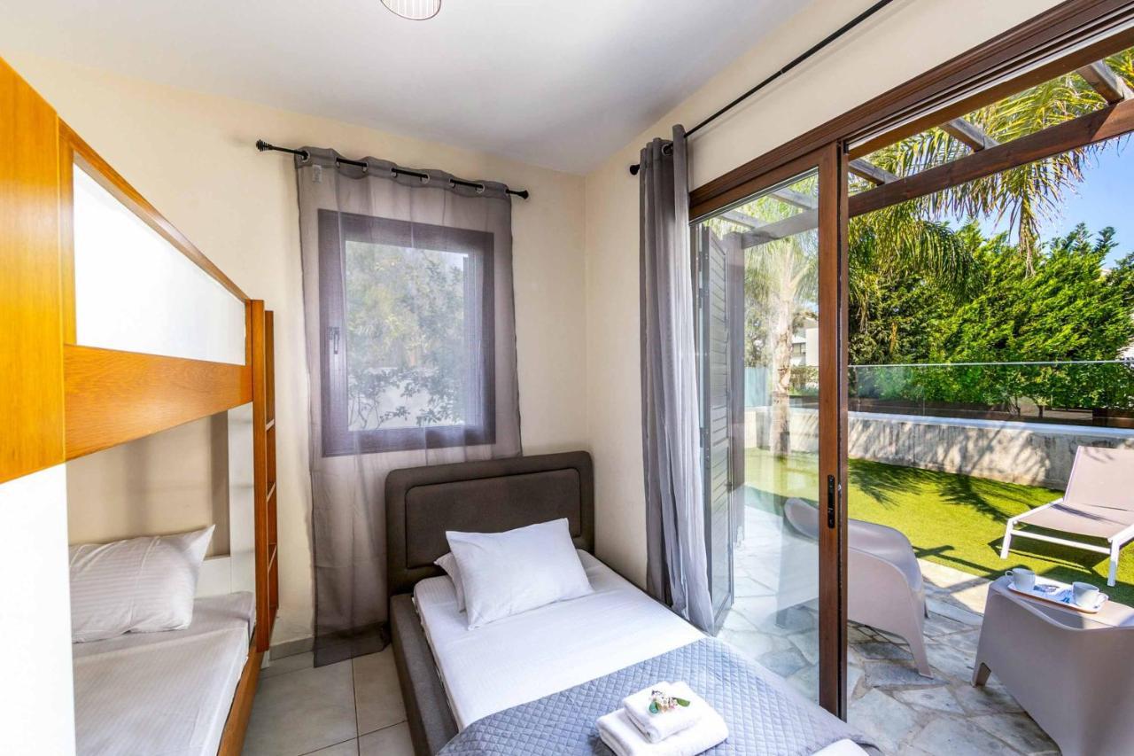 Ionion Seaside Villa Agia Napa