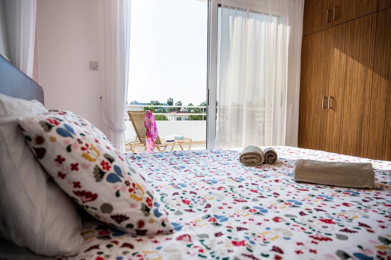 Narcissos 'nissi Beach' C12 Apartamento