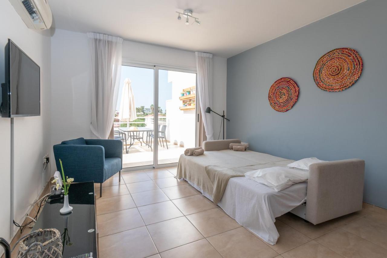 Narcissos 'nissi Beach' C12 Apartamento