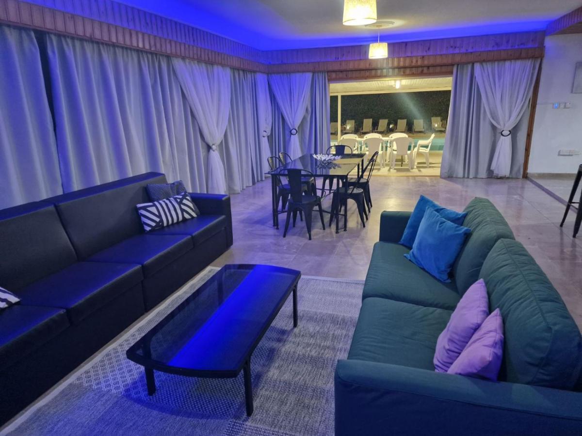 Villa Nissi Beach Diamond *