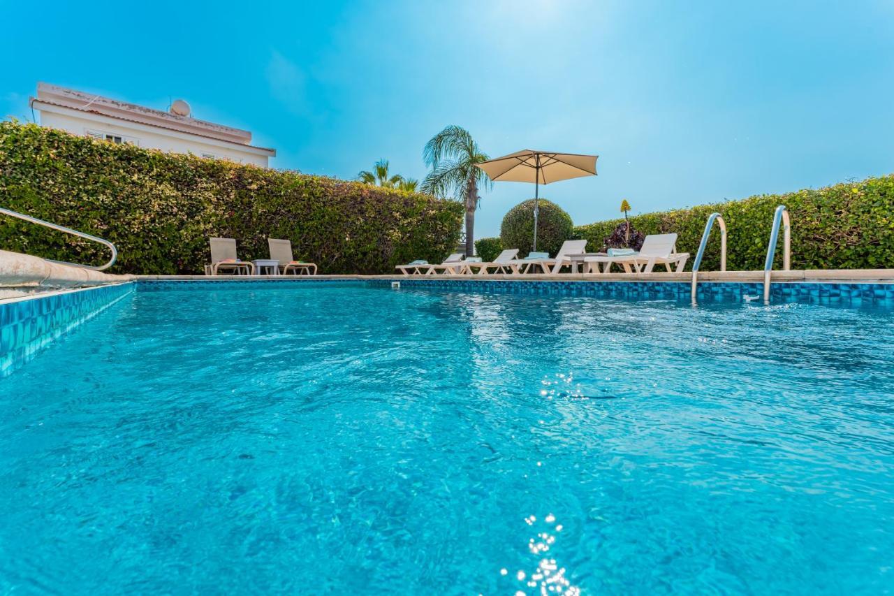 Mespila_ Villa Agia Napa