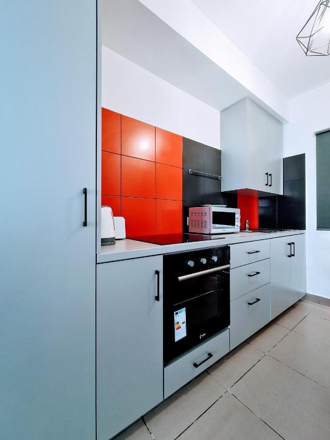 Ayia Anna Apartment *