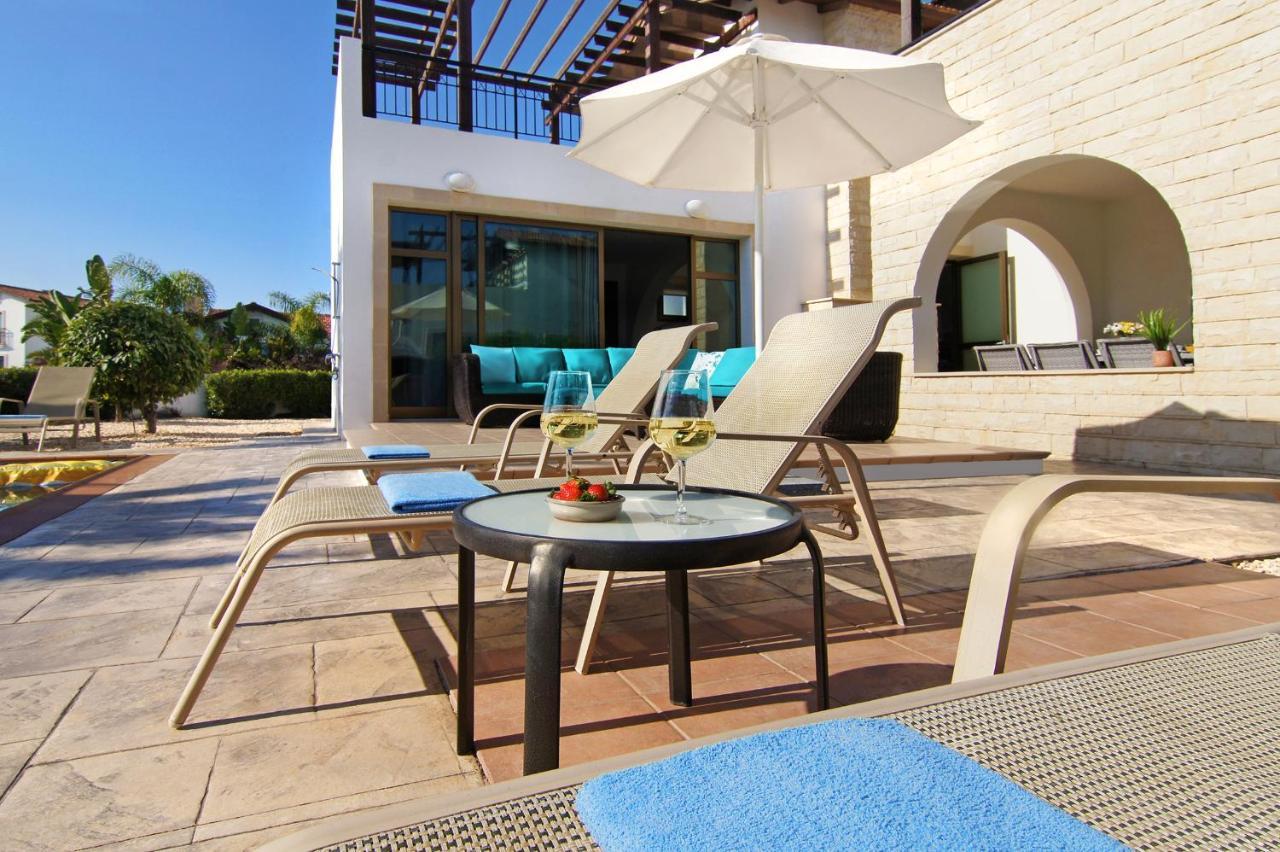 Villa Ingrid Pousada Agia Napa