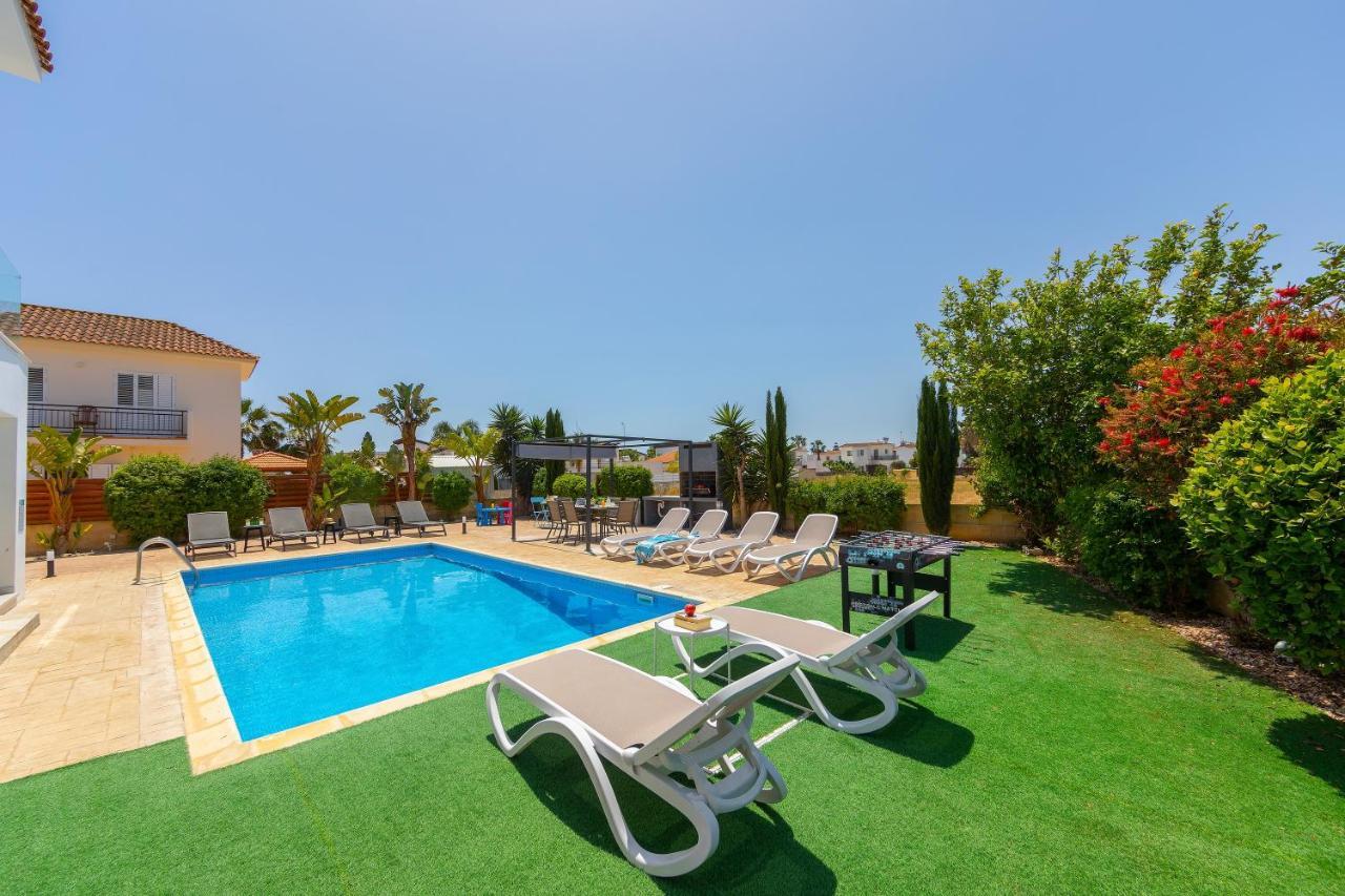 Marina Vibes Villa Ayia Napa