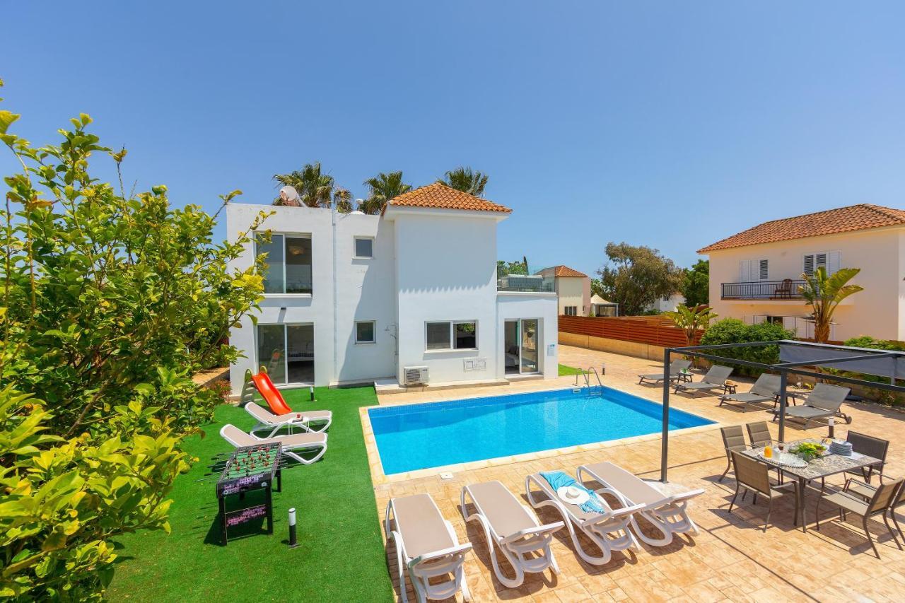 Marina Vibes Villa
