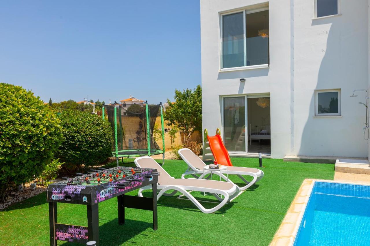 Marina Vibes Villa Ayia Napa