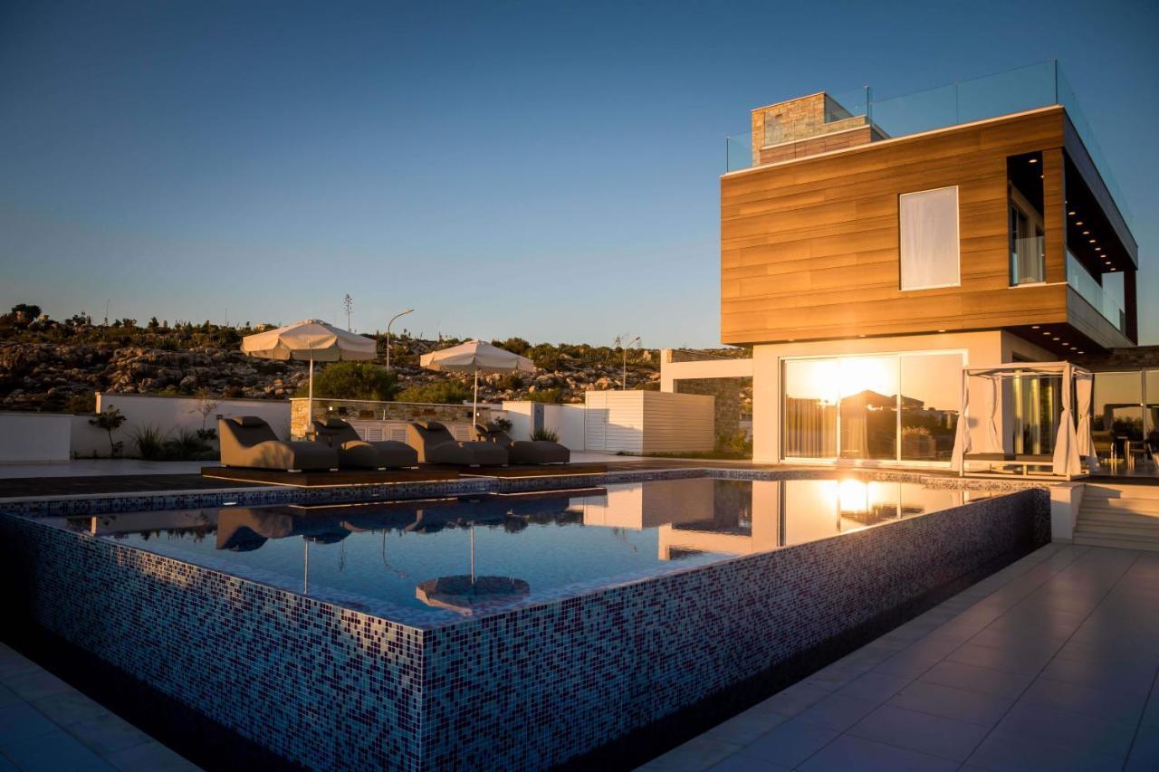 Bridge Seaview Villa Ayia Napa