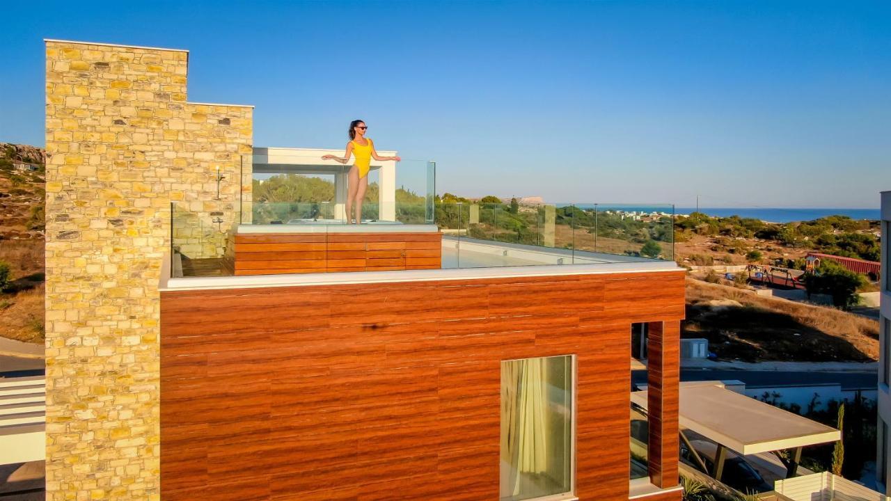 Bridge Seaview Villa Ayia Napa