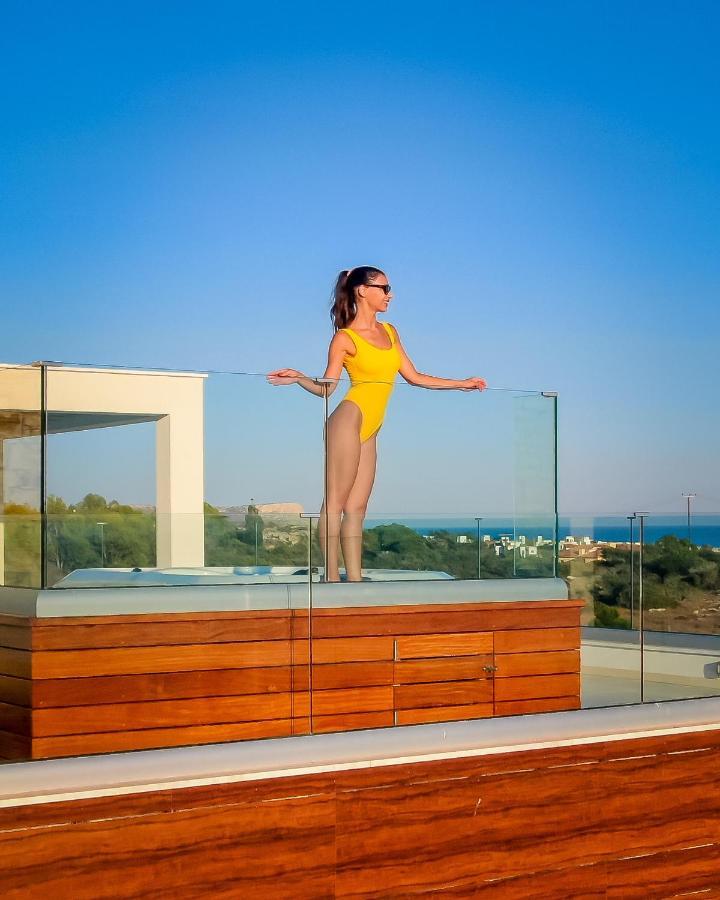 Bridge Seaview Villa Ayia Napa