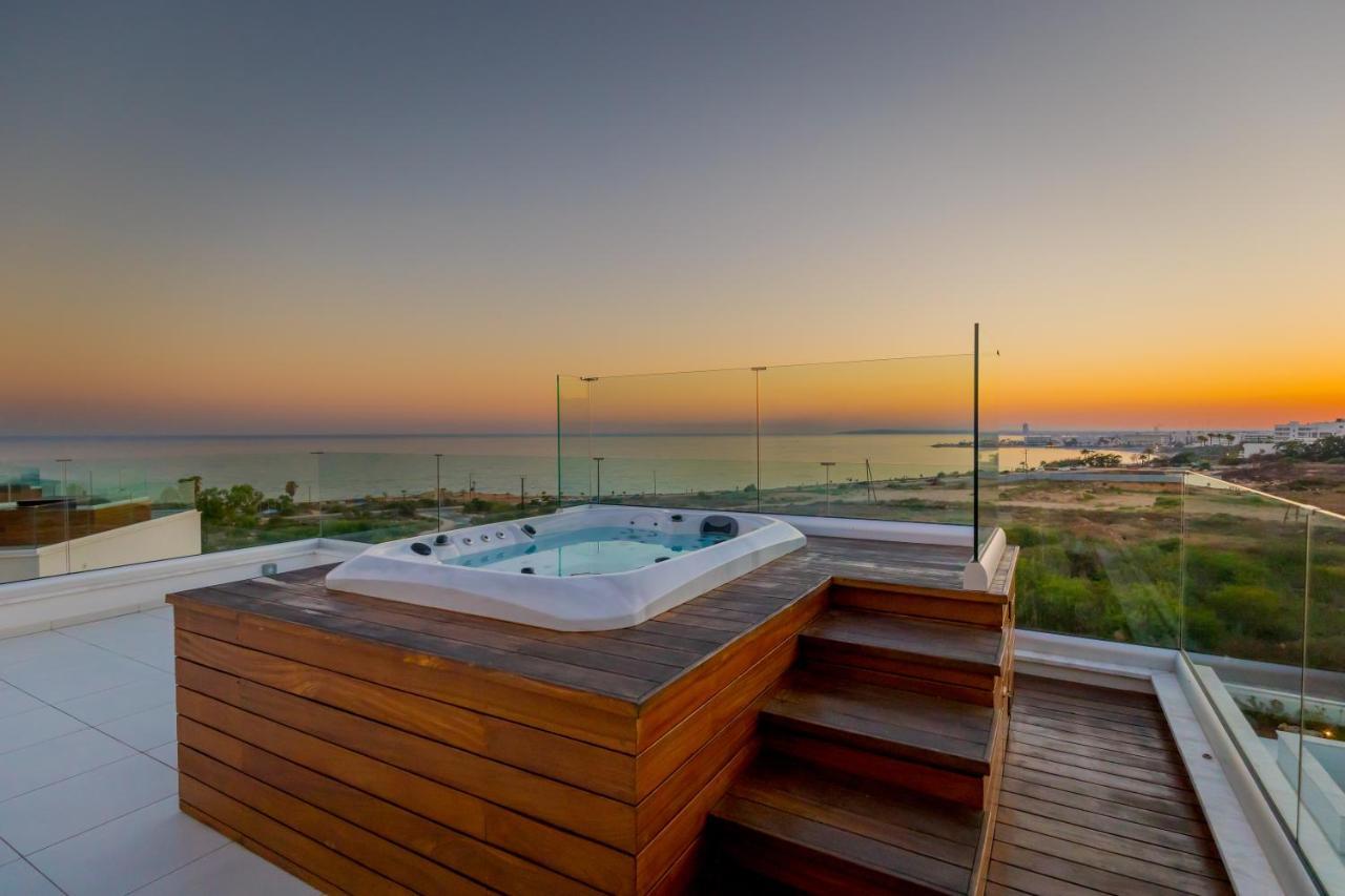 Bridge Seaview Villa Ayia Napa