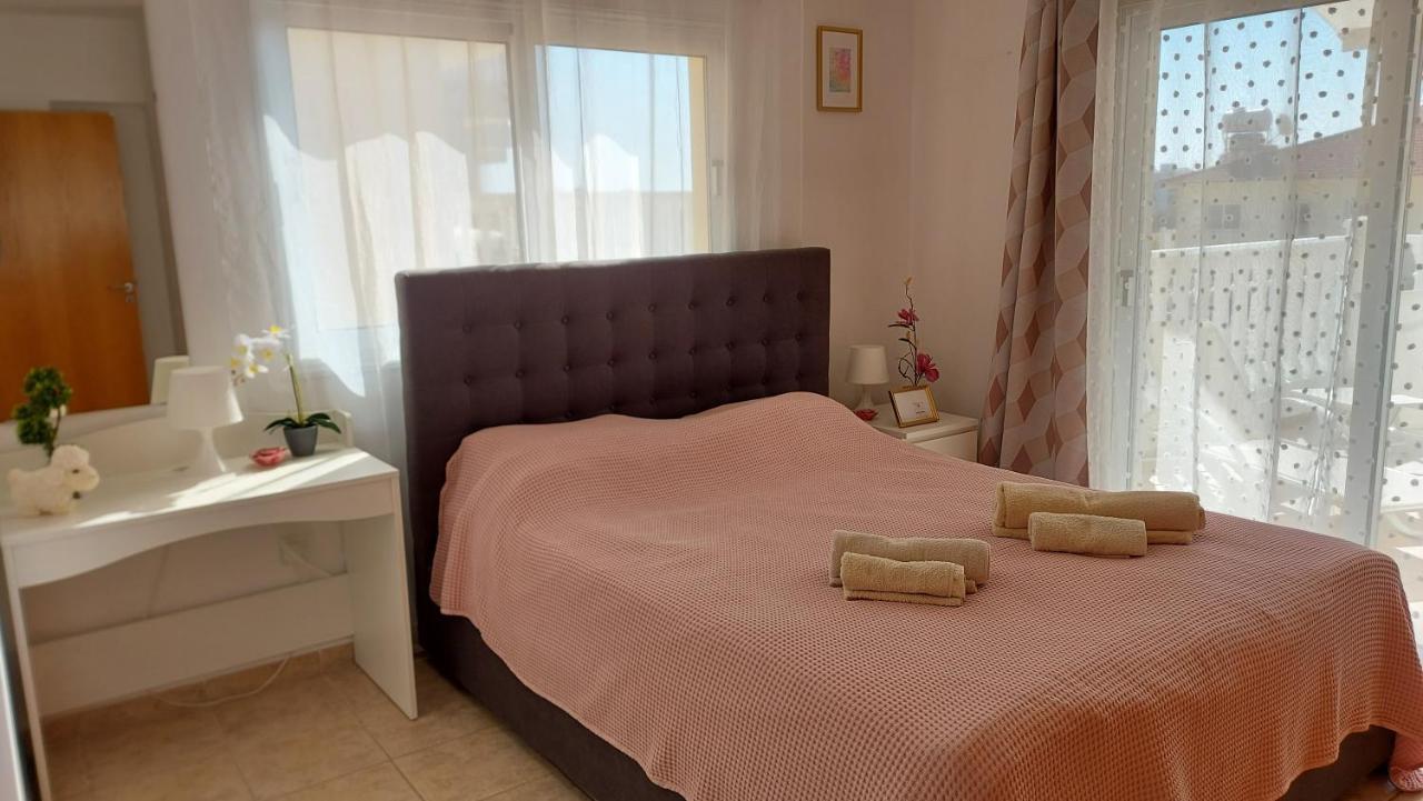 Nissi Golden Sands Sea View 2 Bedroom