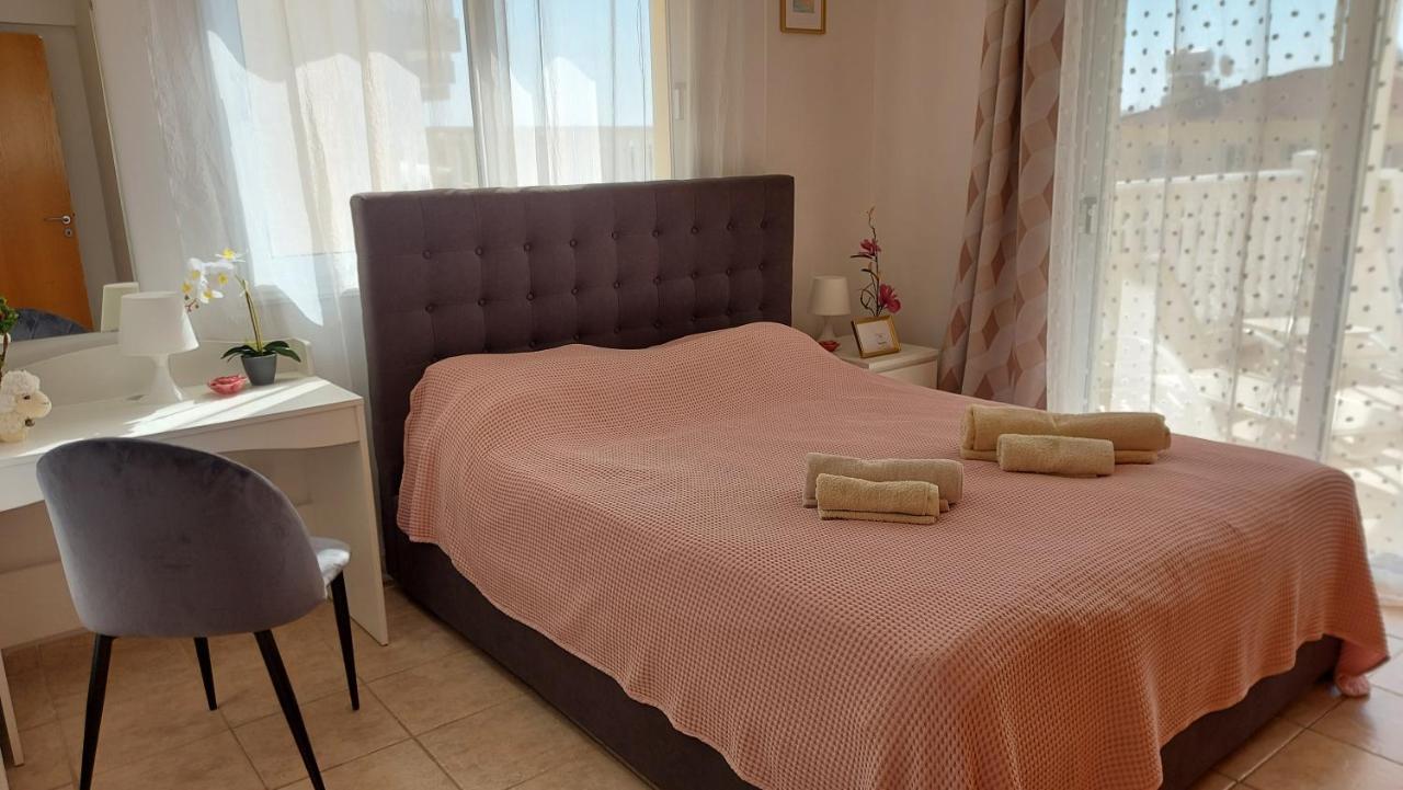 Nissi Golden Sands Sea View 2 Bedroom Apartment *