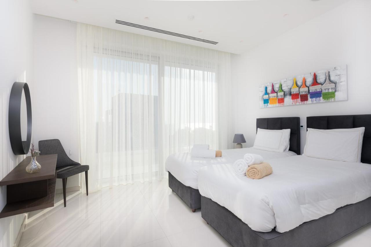 Villa Sea Pearl Beachfront - Anemone Ayia Napa