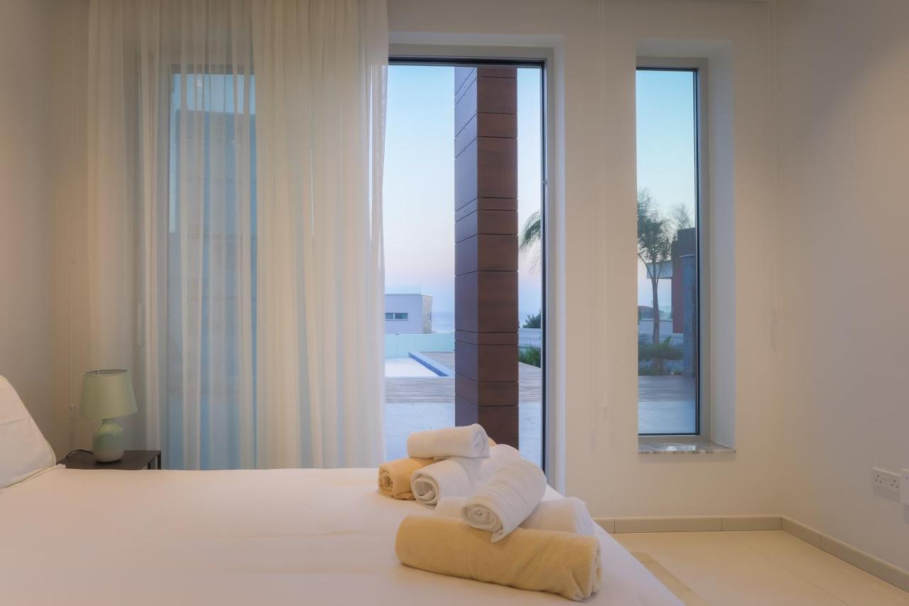 Villa Sea Pearl Beachfront - Anemone Ayia Napa