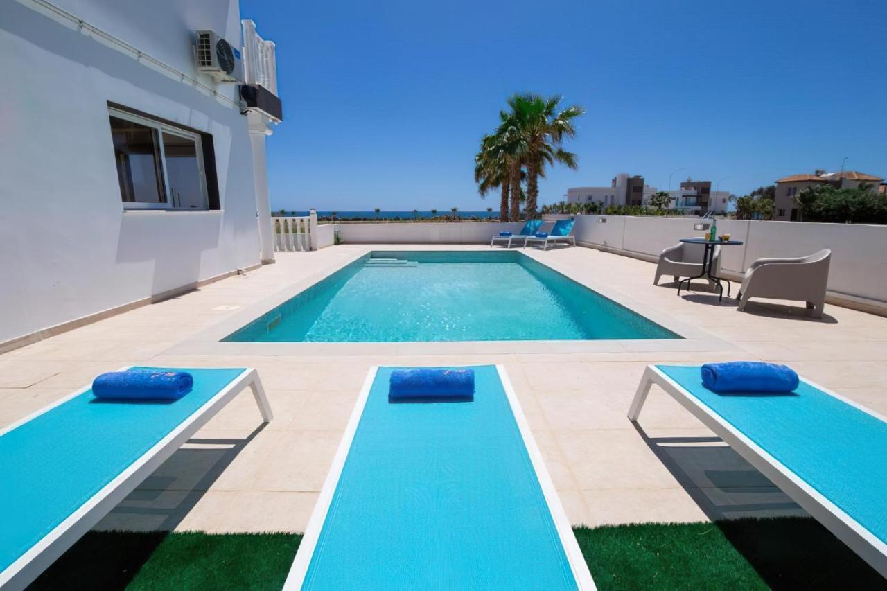 Suncity Boutique Beachfront Agia Napa