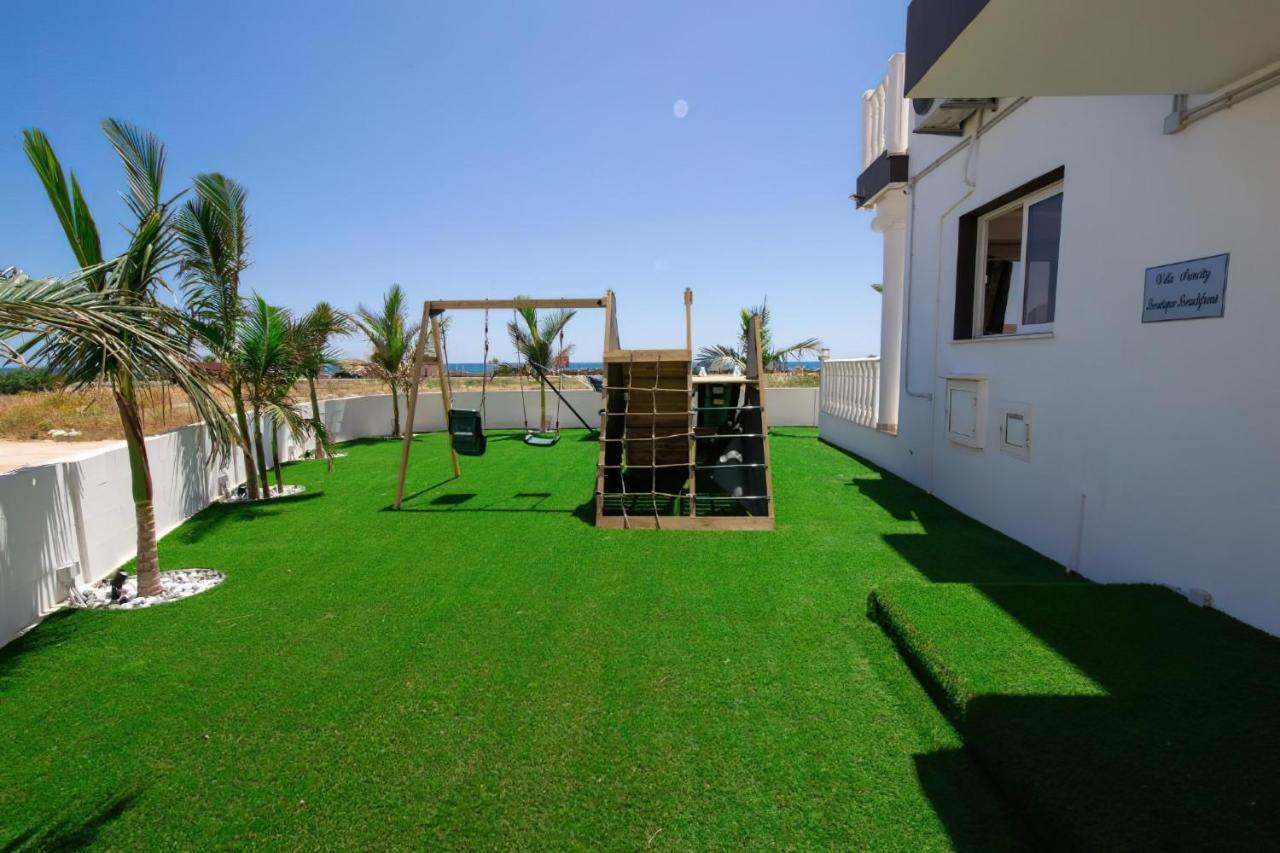 Suncity Boutique Beachfront Pousada Agia Napa