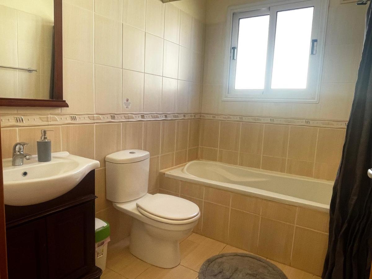 Nissi Golden Villa