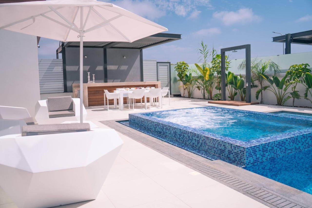 Villa Vivo Mare Beachfront - Vista Ayia Napa