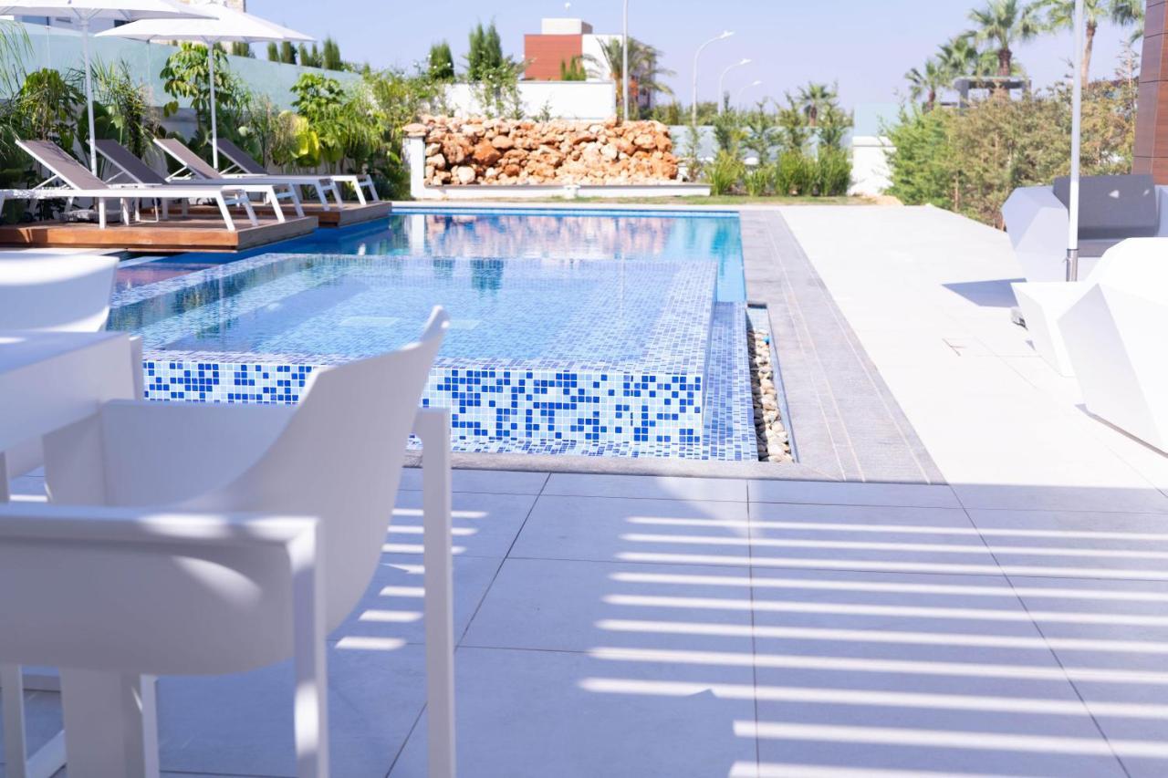 Villa Vivo Mare Beachfront - Vista Ayia Napa