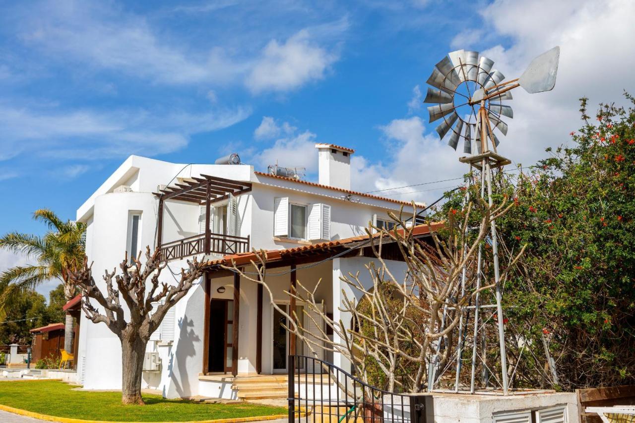 Cape Greco Palm Trees Villa