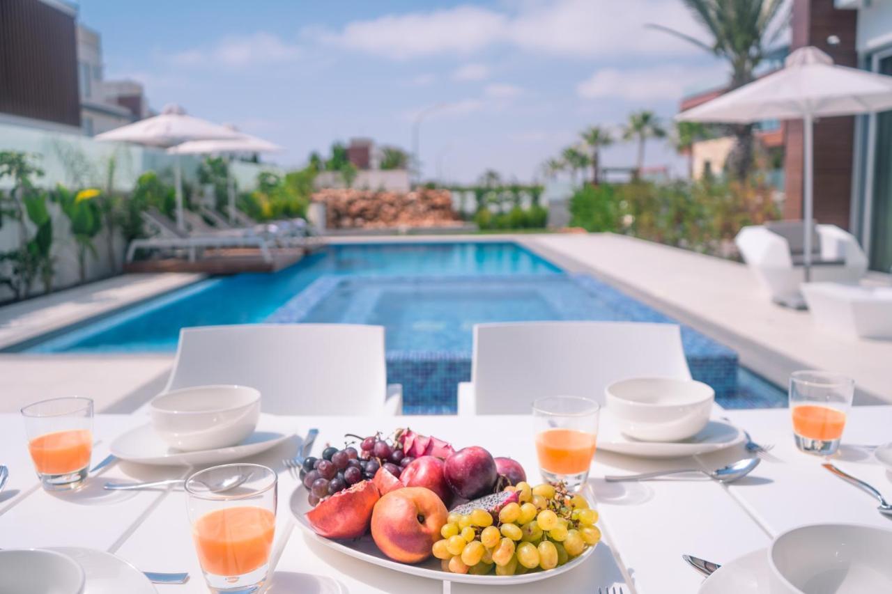 Villa Vivo Mare Beachfront - Vista Ayia Napa