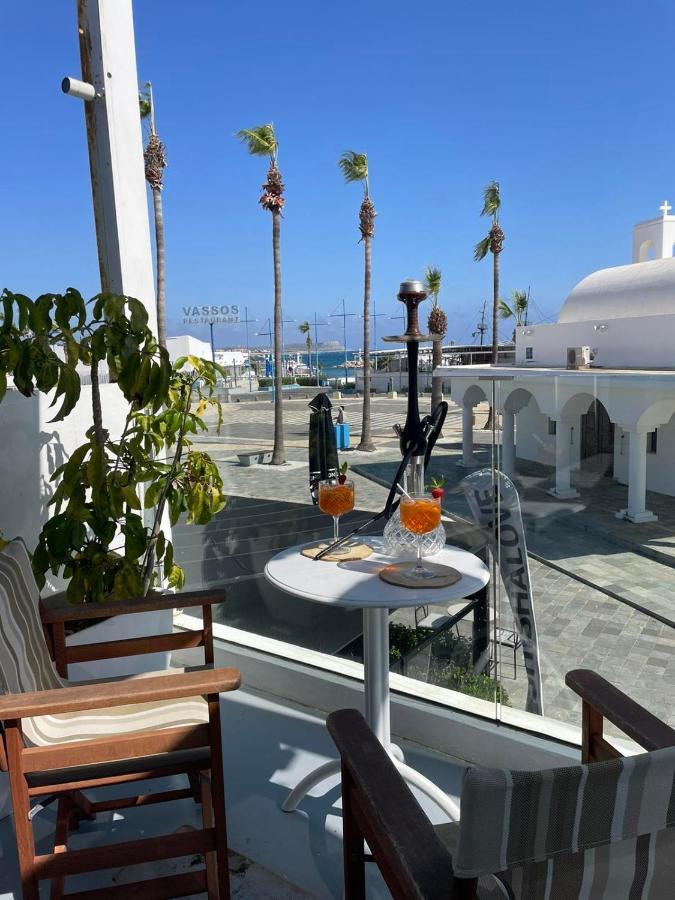 Ocean Dreams Frühstückspension Agia Napa