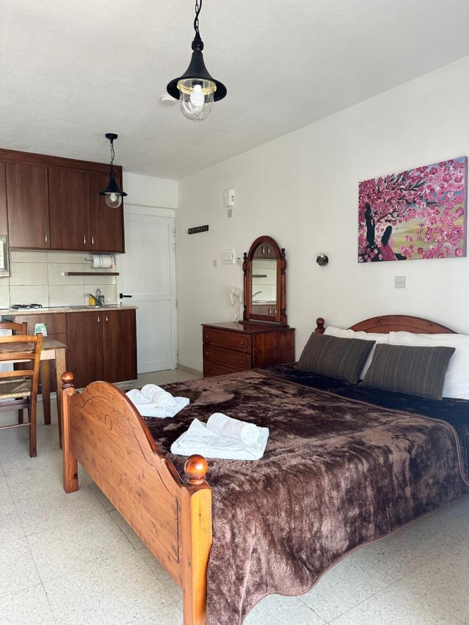 Estia Vasilis Manoli Apartamento