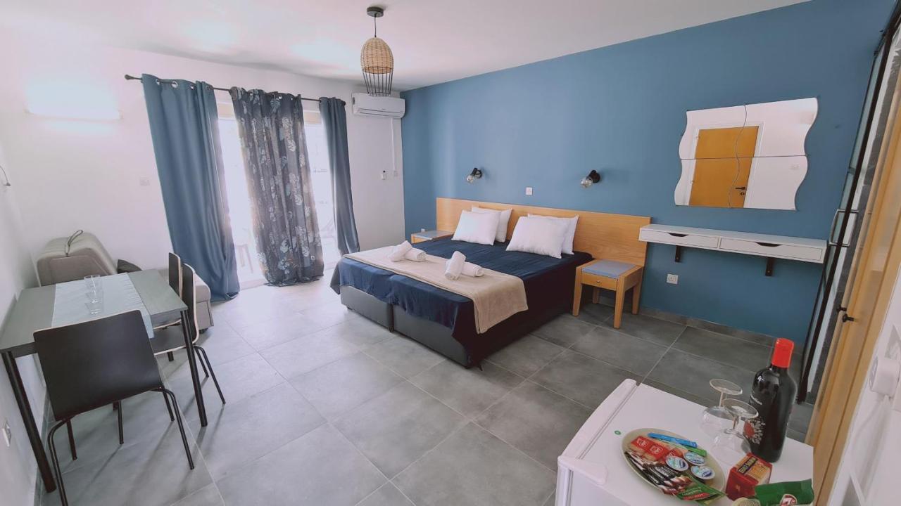 Nissi Avenue 2 Apartment