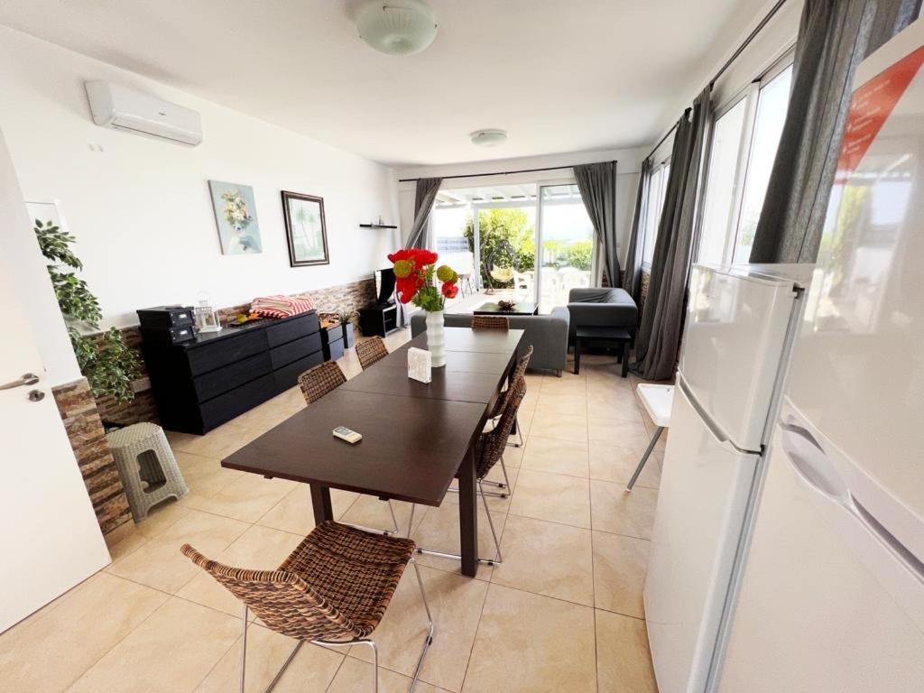 Gorgona Seafront 3 Bedroom With Private Swimming Pool * Agia Napa