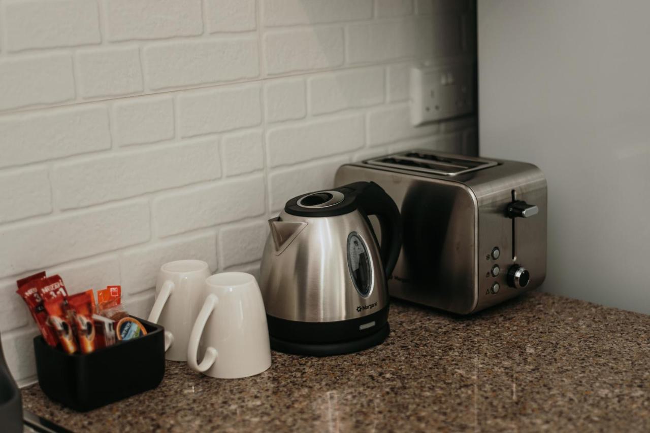 Apartamento Five Keys *
