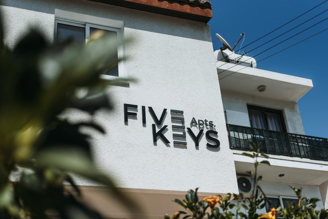 Five Keys Agia Napa