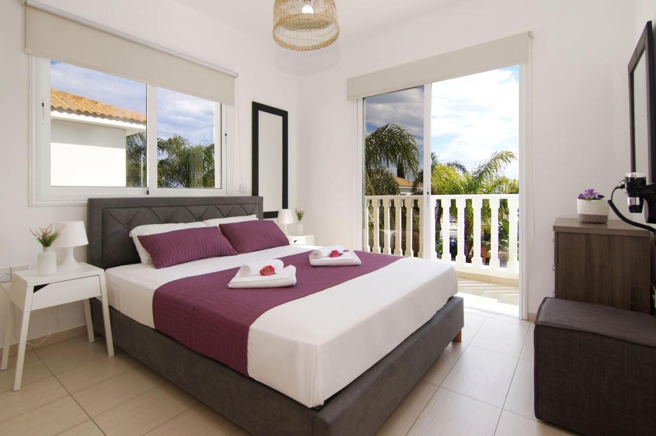 Nissi Sapphire Casa de férias Agia Napa
